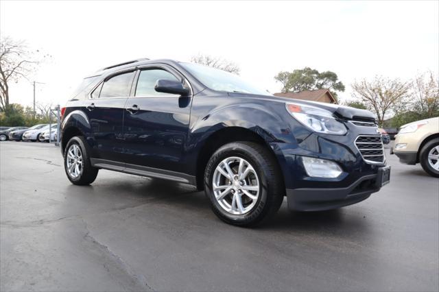 used 2016 Chevrolet Equinox car, priced at $10,499