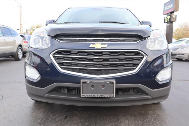 used 2016 Chevrolet Equinox car, priced at $10,499