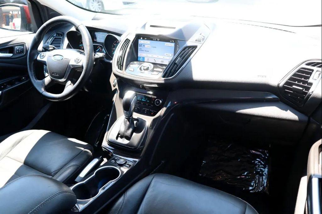 used 2016 Ford Escape car, priced at $8,812
