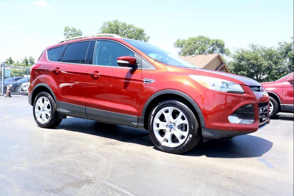 used 2016 Ford Escape car, priced at $8,812