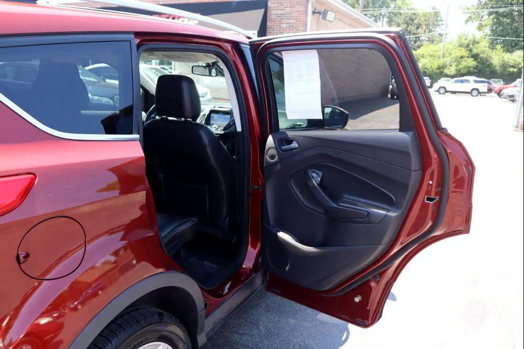 used 2016 Ford Escape car, priced at $8,812