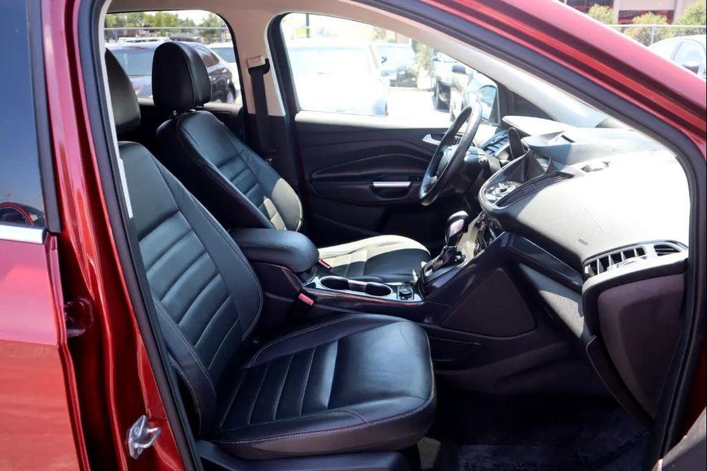 used 2016 Ford Escape car, priced at $8,812