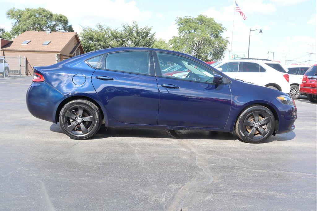 used 2016 Dodge Dart car, priced at $4,995