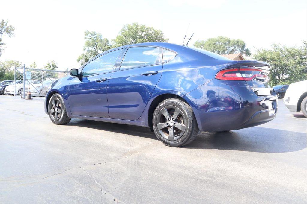 used 2016 Dodge Dart car, priced at $4,995