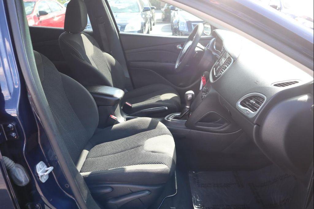 used 2016 Dodge Dart car, priced at $4,995