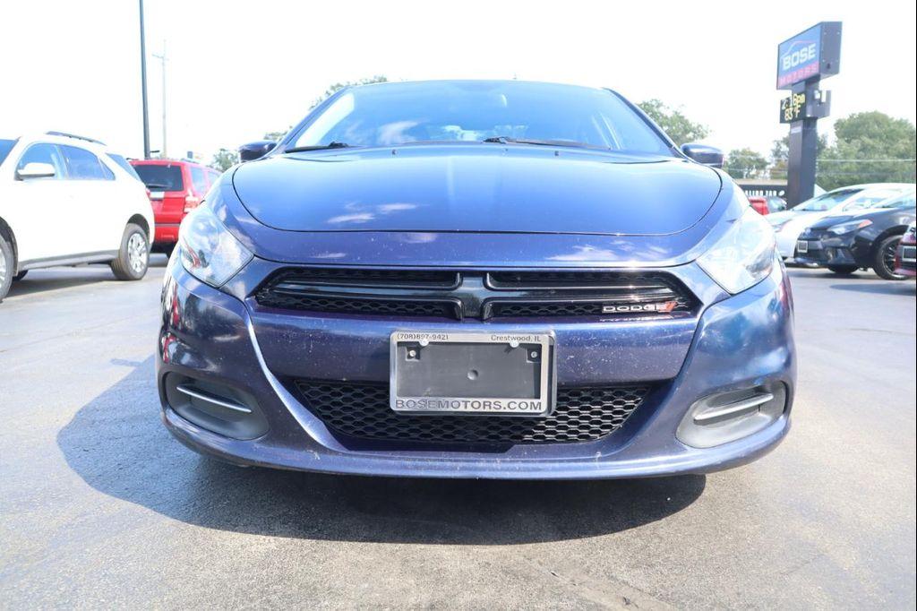 used 2016 Dodge Dart car, priced at $4,995