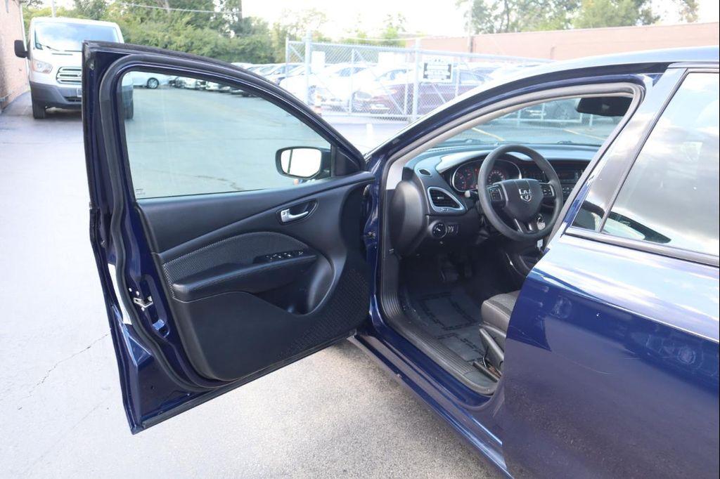 used 2016 Dodge Dart car, priced at $4,995