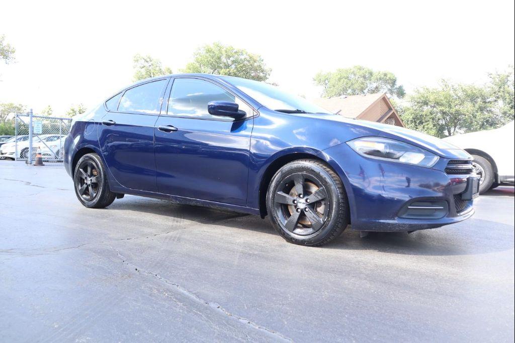 used 2016 Dodge Dart car, priced at $4,995