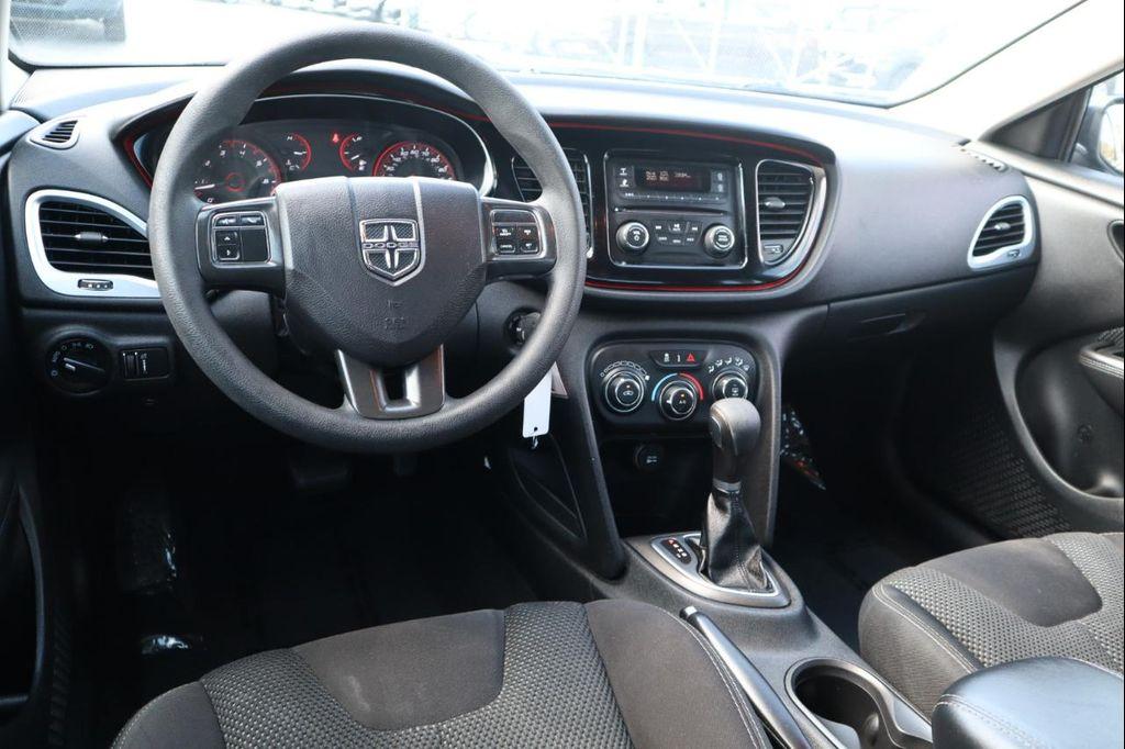 used 2016 Dodge Dart car, priced at $4,995