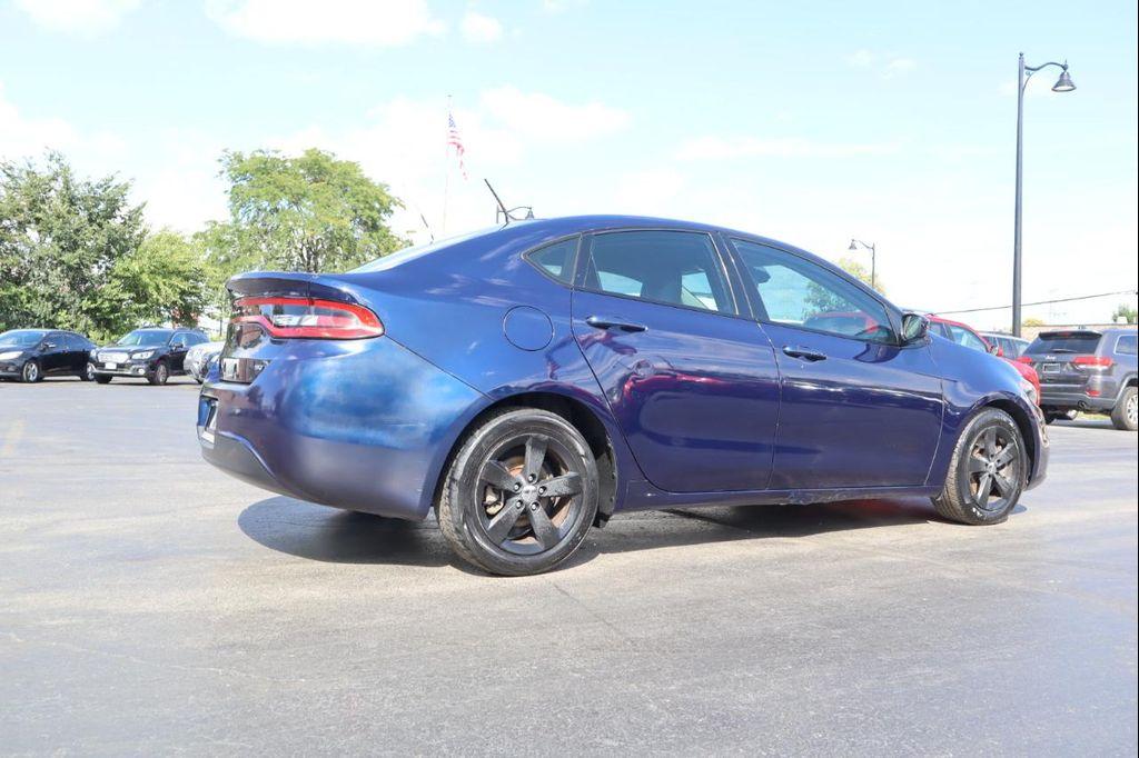 used 2016 Dodge Dart car, priced at $4,995