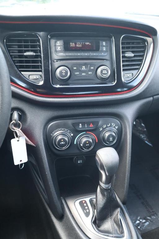 used 2016 Dodge Dart car, priced at $4,995