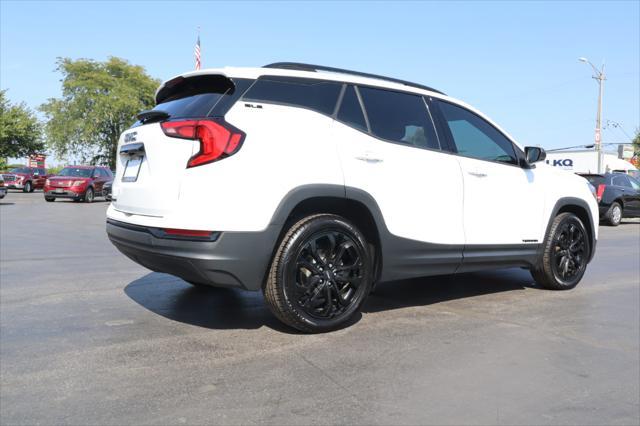 used 2019 GMC Terrain car, priced at $13,840