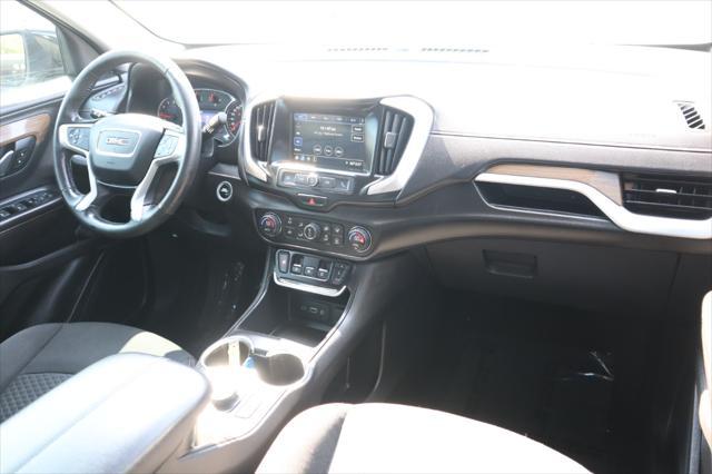 used 2019 GMC Terrain car, priced at $13,840