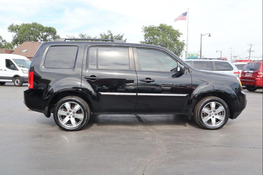 used 2014 Honda Pilot car, priced at $9,592