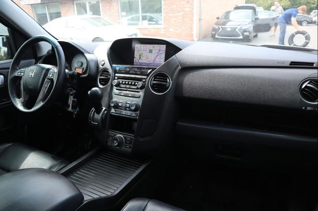 used 2014 Honda Pilot car, priced at $9,592