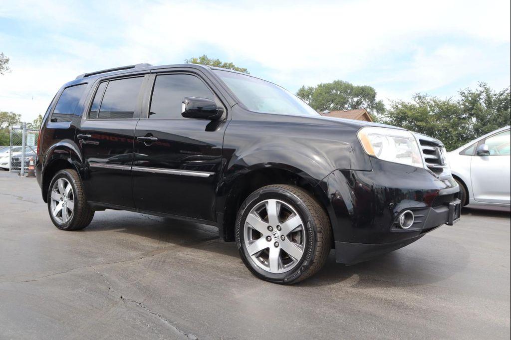 used 2014 Honda Pilot car, priced at $9,592
