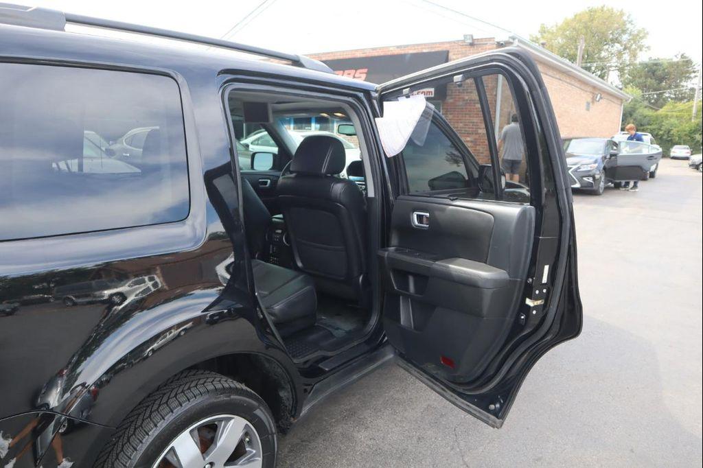 used 2014 Honda Pilot car, priced at $9,592