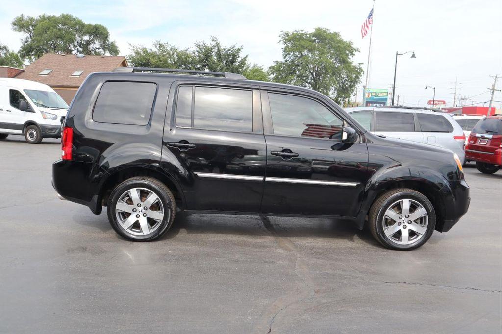 used 2014 Honda Pilot car, priced at $9,592