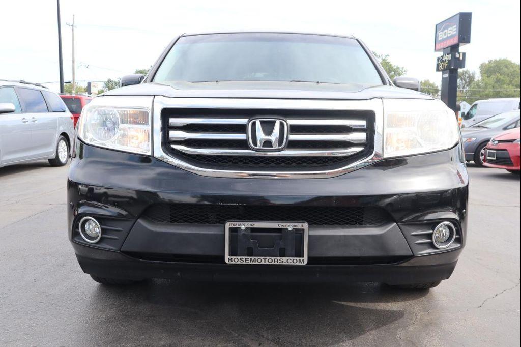 used 2014 Honda Pilot car, priced at $9,592