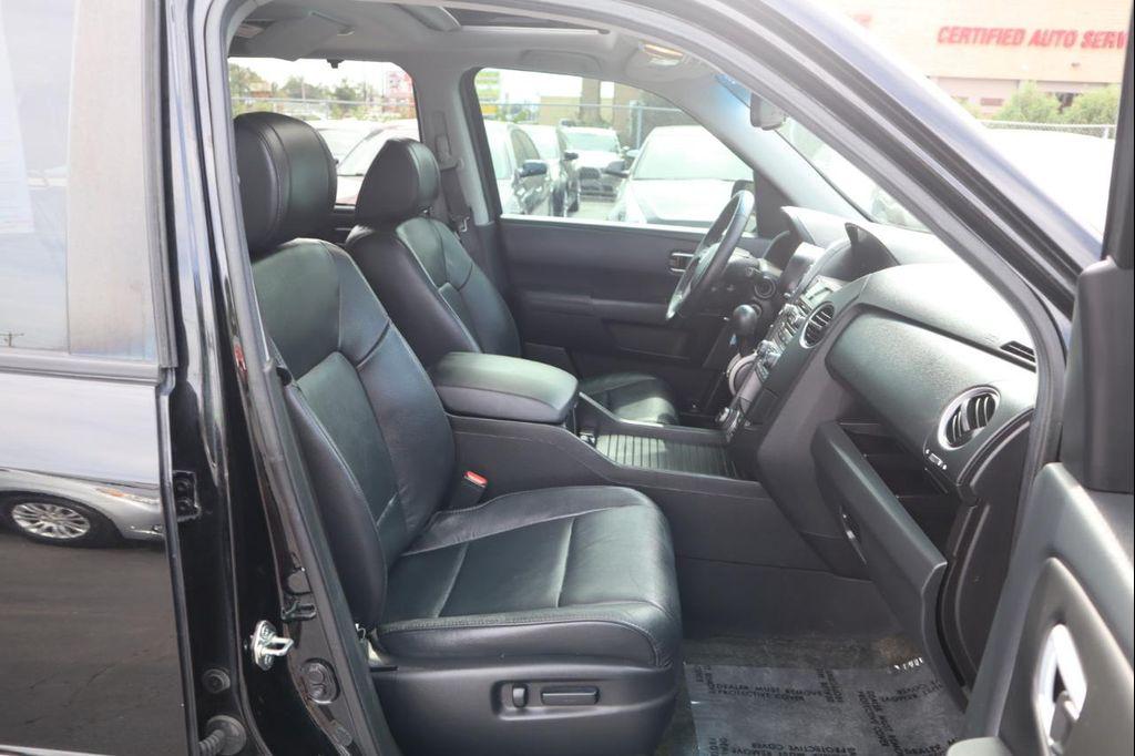 used 2014 Honda Pilot car, priced at $9,592