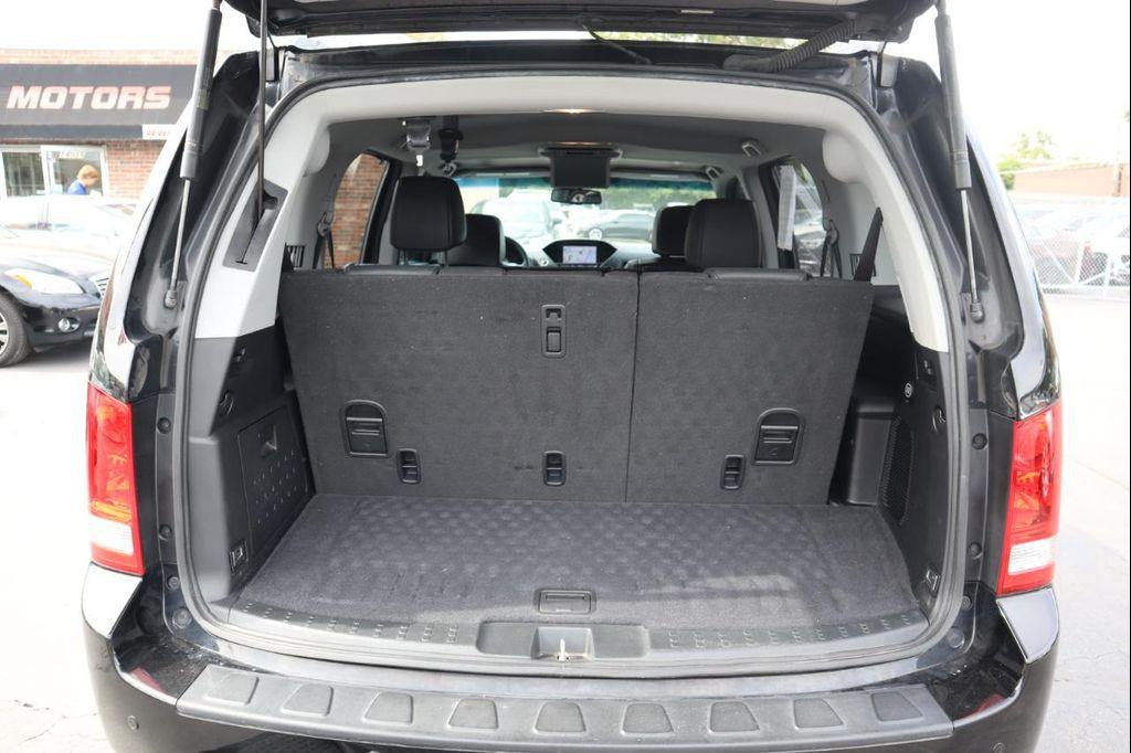 used 2014 Honda Pilot car, priced at $9,592