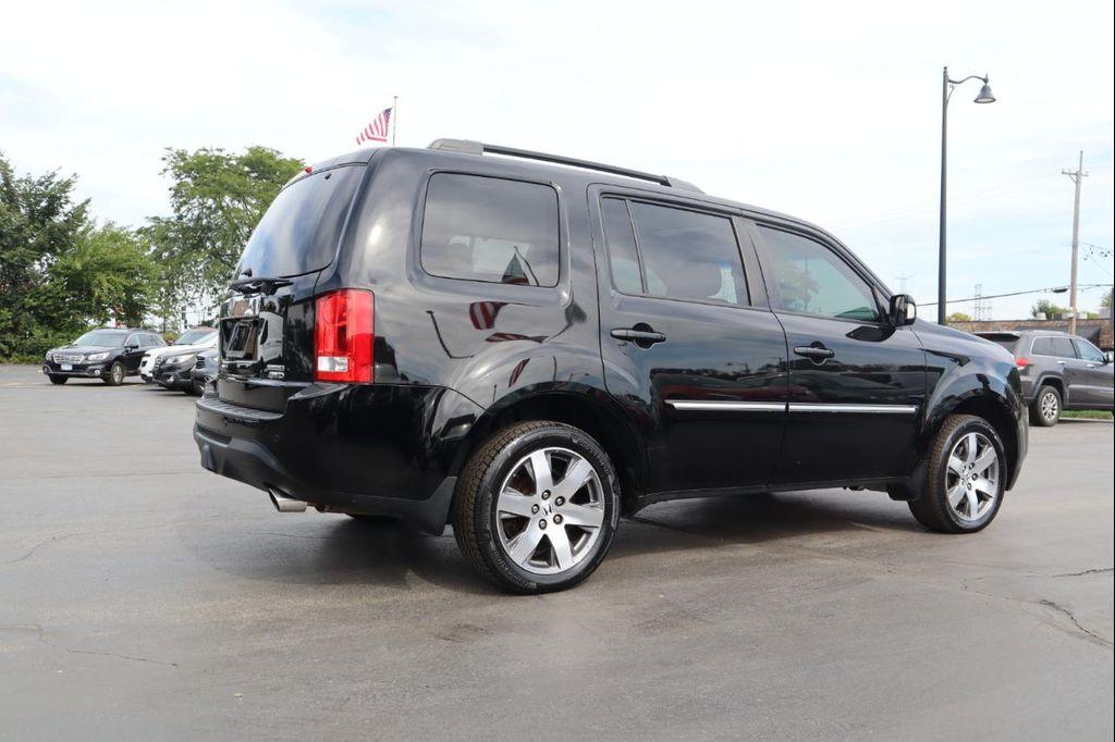 used 2014 Honda Pilot car, priced at $9,592