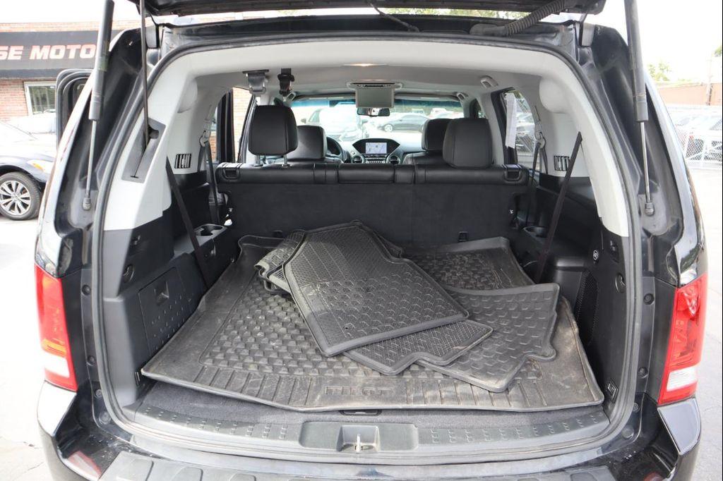 used 2014 Honda Pilot car, priced at $9,592