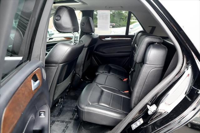 used 2012 Mercedes-Benz M-Class car, priced at $8,995