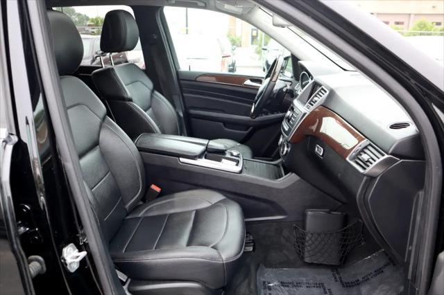 used 2012 Mercedes-Benz M-Class car, priced at $8,995