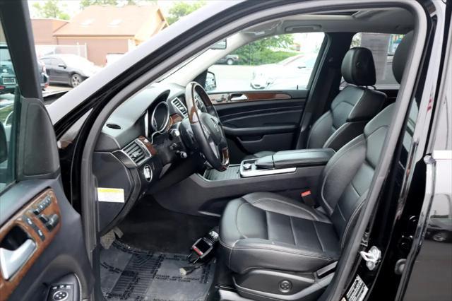 used 2012 Mercedes-Benz M-Class car, priced at $8,995