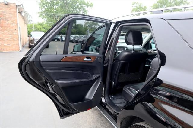 used 2012 Mercedes-Benz M-Class car, priced at $8,995