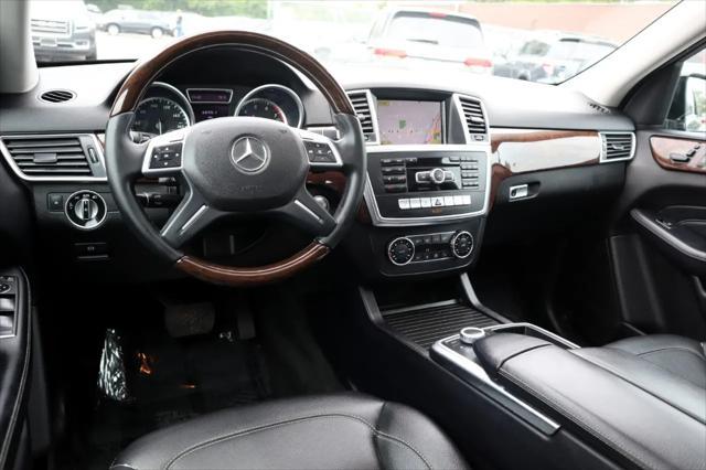 used 2012 Mercedes-Benz M-Class car, priced at $8,995