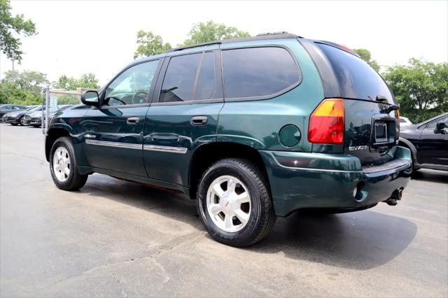 used 2006 GMC Envoy car, priced at $5,995