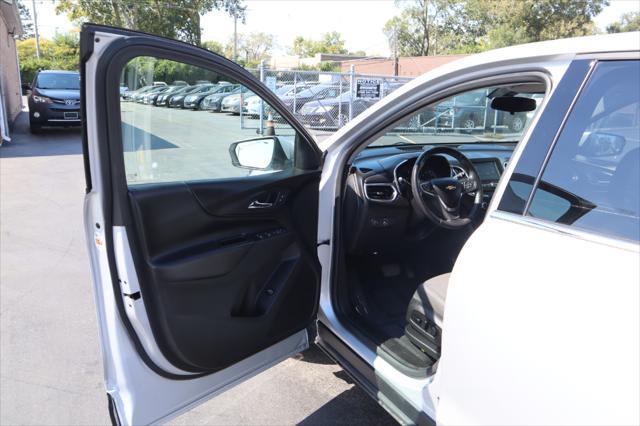 used 2018 Chevrolet Equinox car, priced at $13,746