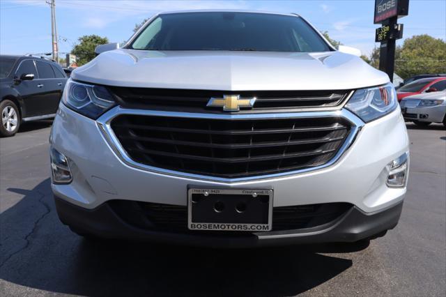 used 2018 Chevrolet Equinox car, priced at $13,746