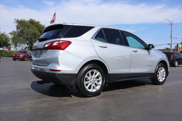 used 2018 Chevrolet Equinox car, priced at $13,746