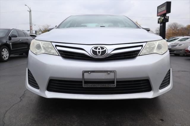 used 2012 Toyota Camry car, priced at $9,995