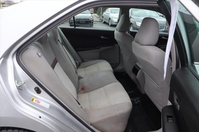 used 2012 Toyota Camry car, priced at $9,995