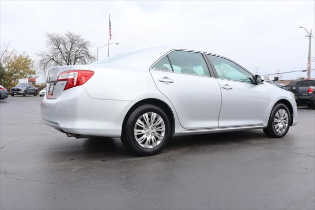 used 2012 Toyota Camry car, priced at $9,995