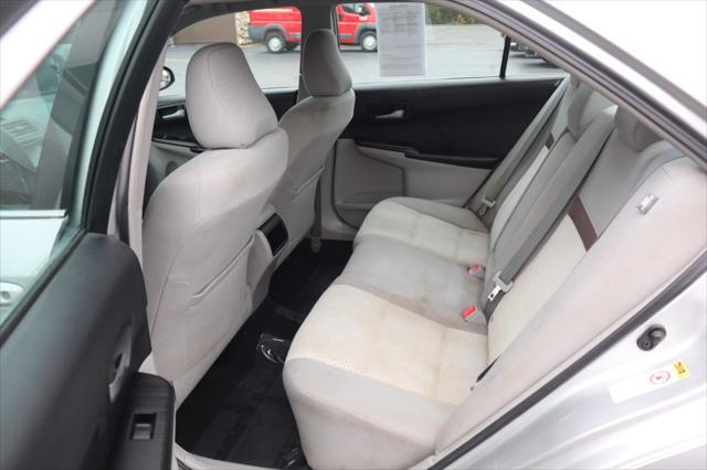 used 2012 Toyota Camry car, priced at $9,995