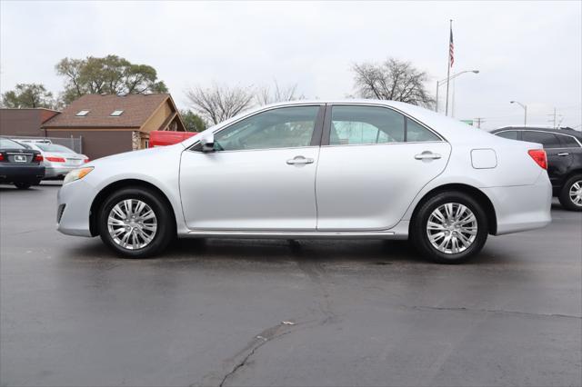 used 2012 Toyota Camry car, priced at $9,995