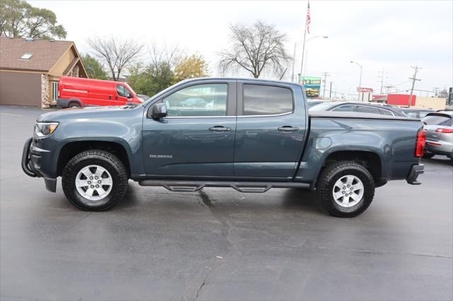 used 2019 Chevrolet Colorado car, priced at $21,995