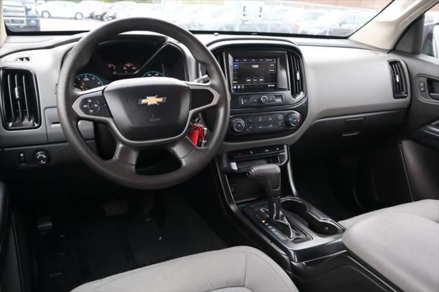 used 2019 Chevrolet Colorado car, priced at $21,995