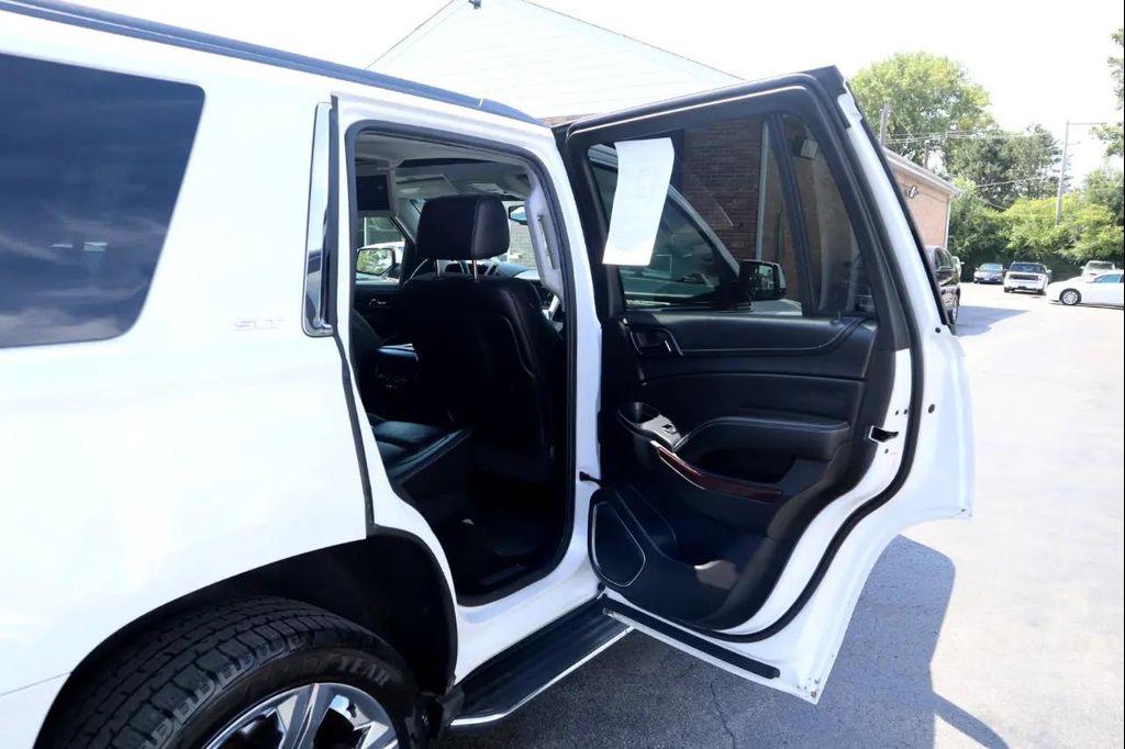 used 2016 GMC Yukon car, priced at $14,995