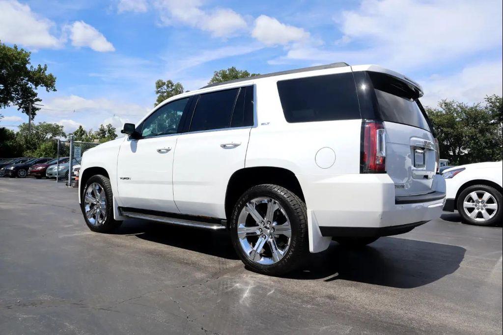 used 2016 GMC Yukon car, priced at $14,995