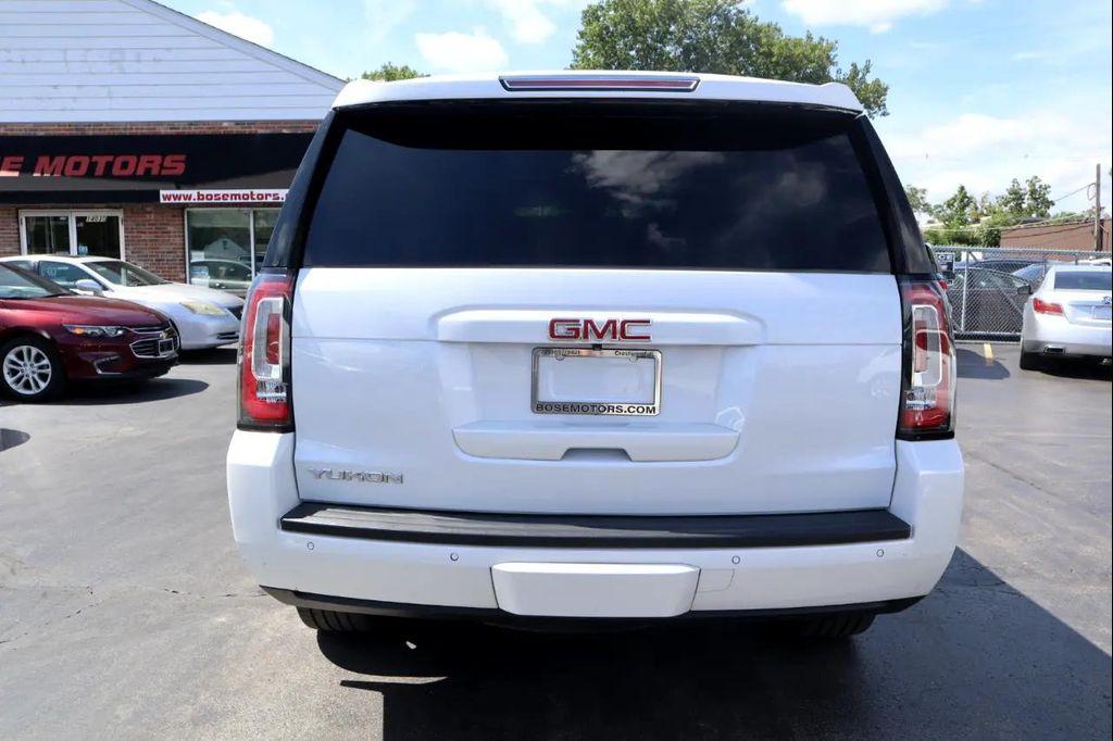used 2016 GMC Yukon car, priced at $14,995