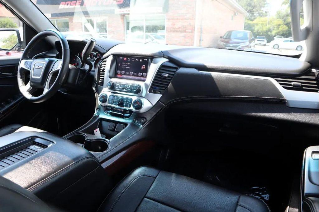 used 2016 GMC Yukon car, priced at $14,995