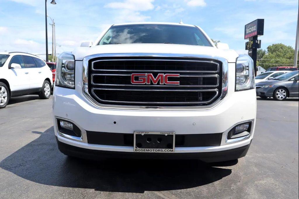used 2016 GMC Yukon car, priced at $14,995