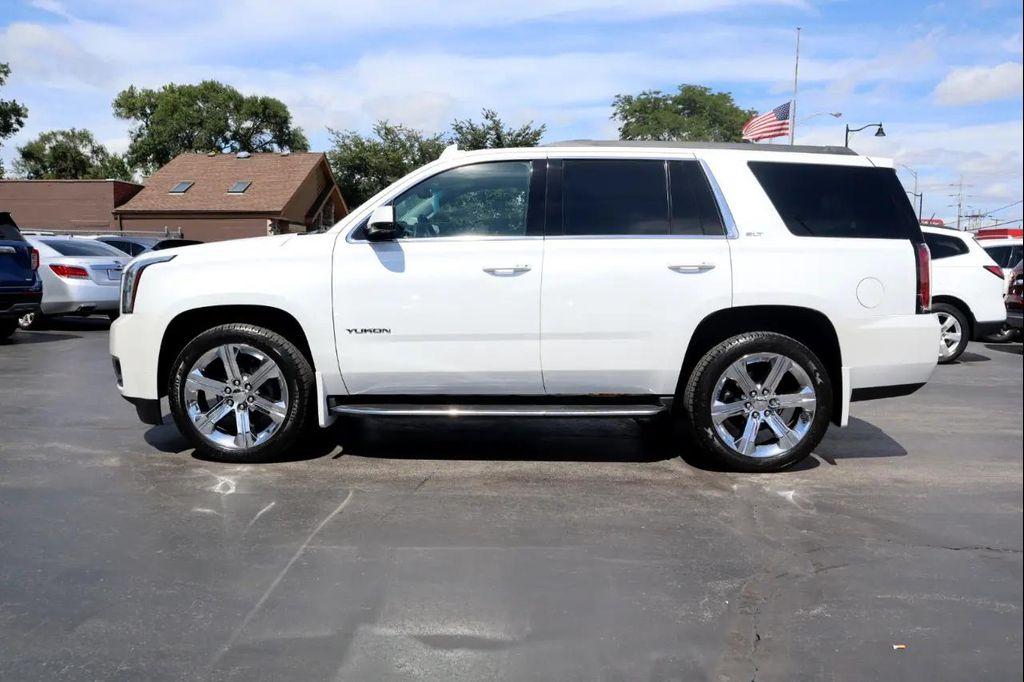 used 2016 GMC Yukon car, priced at $14,995
