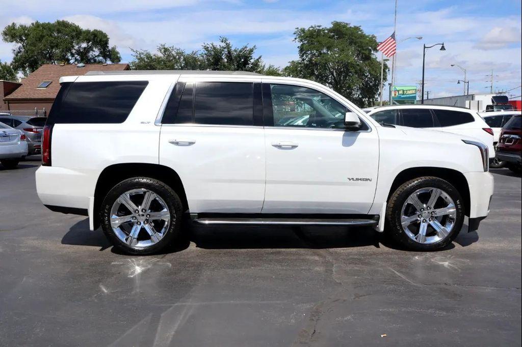 used 2016 GMC Yukon car, priced at $14,995